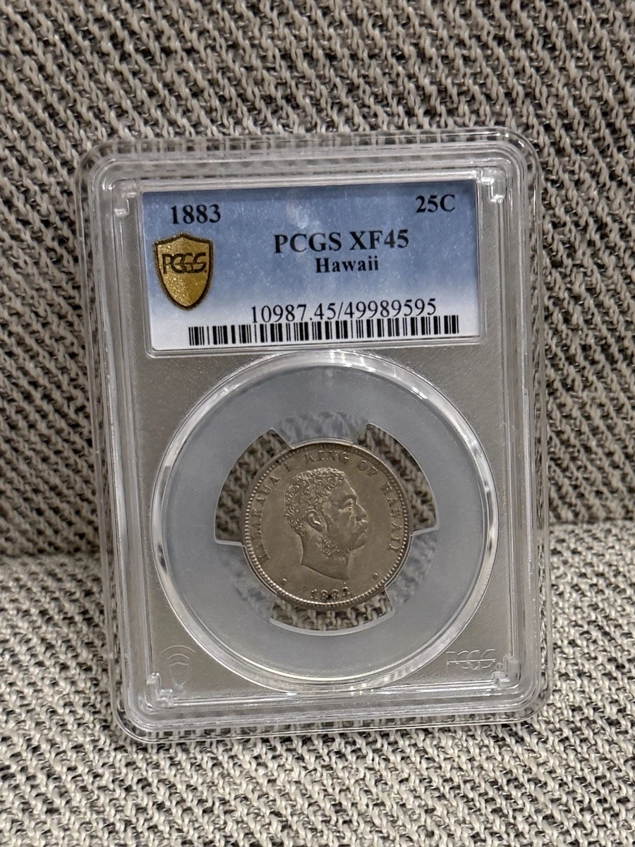 Silver Kingdom of Hawaii Coins for sale | eBay