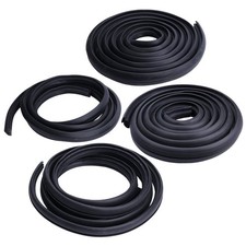 Kit 4 guarnizioni per VW Transporter T4 Bus (porte L/R + portellone + porta scorrevole)