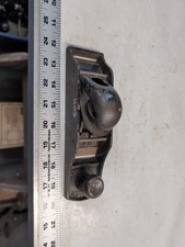Vintage Stanley No. 130 Double Ended Block Plane Made in USA