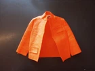 Vintage 1970 Mattel Ken Sears Casual All Stars #1514 Orange Jacket - Preowned