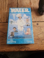 Water BETAMAX Beta Barcode on Spine Tape Movie Watermarks Paramount Not VHS 1987