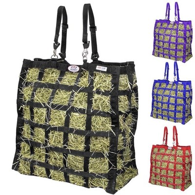 Derby Originals Easy Feeder Horse Hay Bag with Super Tough Bottom and 1 Year ...