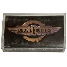 The Doobie Brothers Cycles Cassette 1989 Capitol Records