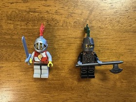 LEGO Kingdoms: Knight's Showdown (7950), 100% Complete w/ Instructions