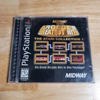 Arcade's Greatest Hits: The Atari Collection 1 PS1 Sony PlayStation 1, 1996