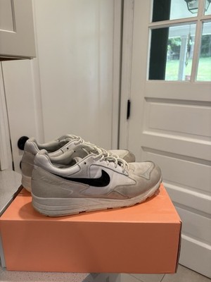 Rare! With OG box! Size 11- Nike Fear Of God x Air Skylon 2 White