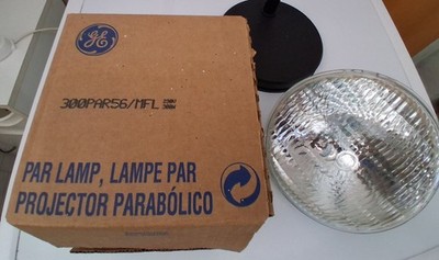 GE Lighting 300PAR56MFL-240V 300W GX 16 d PAR56 MFL Preßglaskolbenlampe