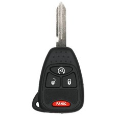 Key Fob Remote 2007-2011 Dodge Nitro FCC: OHT692713AA MPN: 68039414