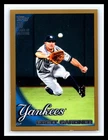 2010 Topps - Brett Gardner #547 Gold /2010
