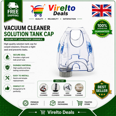 Vax Steam Fresh Combi Classic S86-SF-CC Dampfmop LÖSUNG TANK ERSATZ