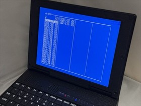 OneChipBook OneChipBook-12-A MSXBOOK MSX2+ USB Blaster Included SanDisk microSD