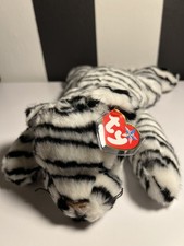 MA - Ty Beanie Buddy : White Tiger der Tiger