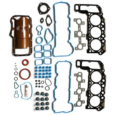 Full Gasket Head Set For 2005-2012 Dodge Ram Dakota Durango Jeep 3.7L VIN K