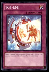 T.G.1-EM1 EXVC-EN070 Extreme Victory 1st Edition Common