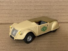 Kit monté PM Citroen 2CV Record YACCO 1/43