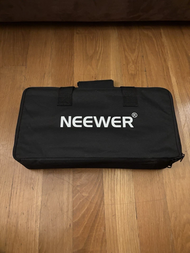 Estabilizador de cámara portátil Steadicam de aleación de aluminio de fibra de carbono NEEWER Foto 3 de 3