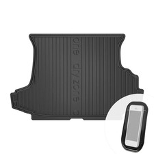 Gummi Kofferraumwanne Kofferraummatte passend für Nissan X-Trail T30 I 2002-2008