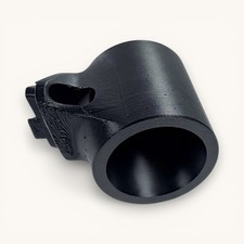 Honda Civic Eg Left Defrost Vent Single Gauge Pod 52mm 60mm Lhd 1992-1995 Honda Civic Eg Left Defrost Vent Single Gauge Pod 52mm 60mm Lhd 1992-1995