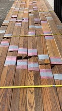 Reclaimed Oak Flooring £38 per sqm plus vat cleanest flooring I’ve ever sold