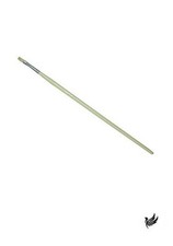 Namurataiseidou Oil Painting Brush HK No. 4 Flat