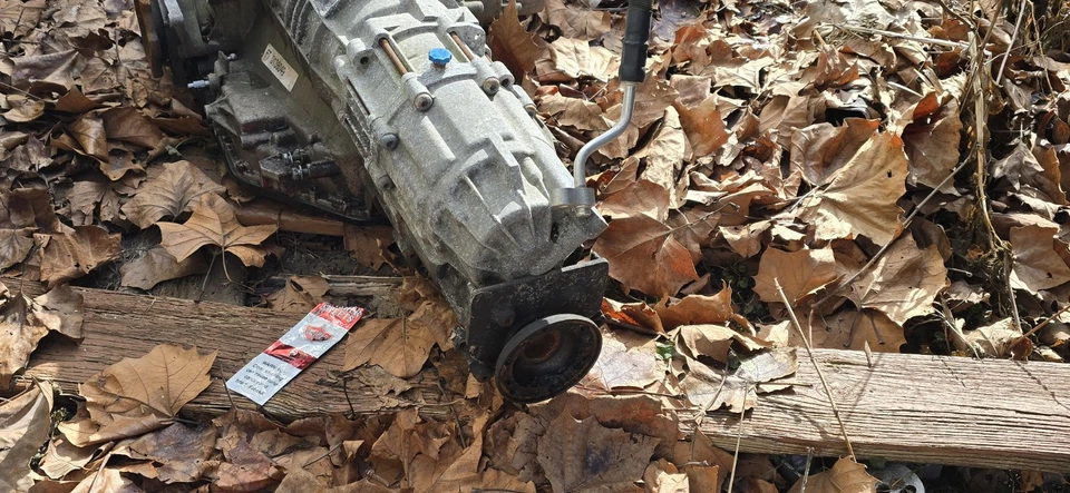 2002 Audi A4 quattro автоматическая коробка передач 140, XXX миль - Изображение 2 из 4