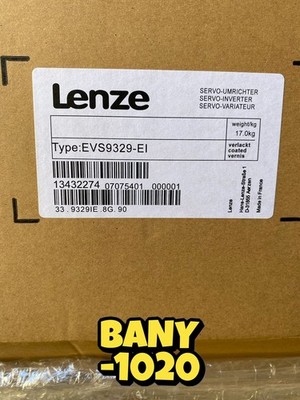 EVS9329-EI New Sealed Lenze Servo Driver Inverter EVS9329-EI