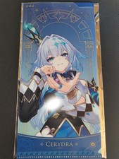 Honkai: Star Rail GIGO Promotional giveaway Cerydra