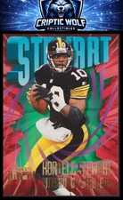 1997 SkyBox Impact #10 Kordell Stewart Pittsburgh Steelers