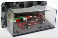 Atlas 1/43 - Brabham BT46B 1978 Sweden Gp Niki Lauda G3 Diecast Model F1 Car