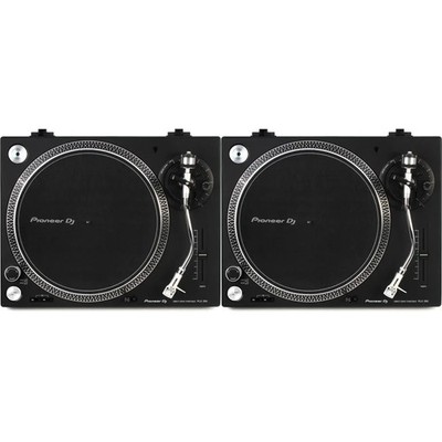 Pioneer DJ PLX-500 Direct Drive Turntable - Pair