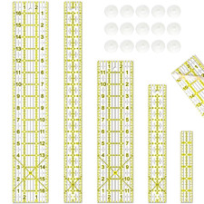 Quilting Rulers, Sewing Ruler, Acrylic Ruler ...