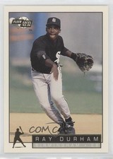 1993-94 Fleer Excel Ray Durham #37 0b5