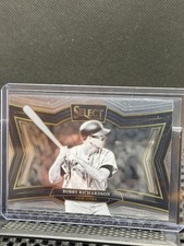 Bobby Richardson 2025 Select -  Diamond Level - SSP -  # 233 Yankees