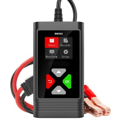 Car Battery Testers 6V 12V BM560 Battery Load Tester, 100-2000 CCA Automotive...