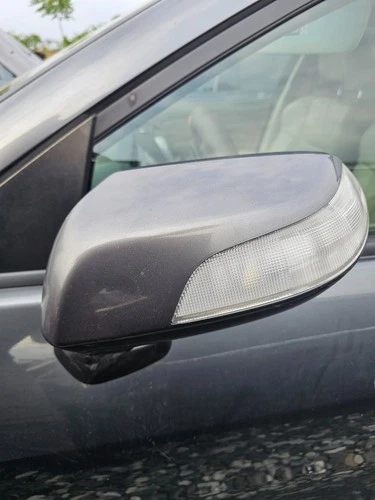2007-2010 Acura RDX Door Mirror Gray Driver Side Folding OEM Painted Power