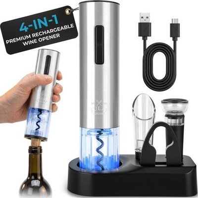 Zulay Electric Wine Opener