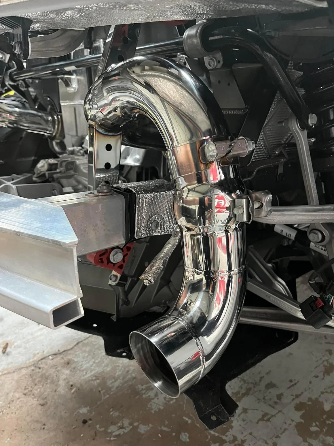 SRM Exhaust for 2020+ Audi R8 | 20HP GAIN!!!