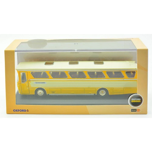 AUTOBUS ALEXANDER M TYPE 1975 ALEXANDER NORTHERN 1:76 Oxford Auto Stradali Model - Immagine 3 di 4