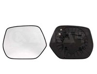 Spiegelglas Aussenspiegel Links FÜR Honda CR-V III (Re ) - Alkar 6431939