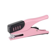 Handheld Stapler Heavy Duty Office Stapler 25 Sheet Capacity Less Effort Supp...