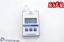 Greisinger GFTB 200 Hygro-Thermo-Barometer Hygrometer Dew Point Indicator