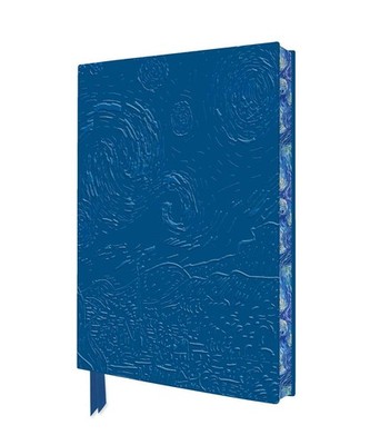 Vincent Van Gogh: The Starry Night Artisan Art Notebook (Flame Tree Journals) Fl