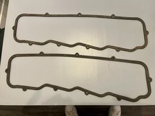 1958 59 60 61 62 63 64-67 318 326 Plymouth Dodge Valve Cover Gaskets NOS MoPar