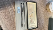 Cross Pen and Pencil Set with Gift Box