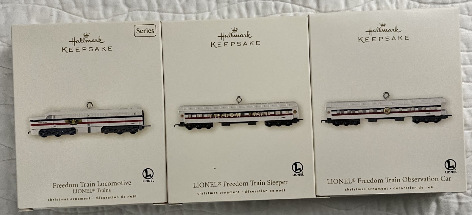 Click here to see eBay Auction