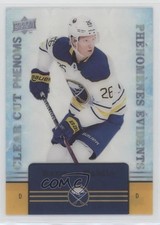 2019 Tim Hortons Collector's Series Clear Cut Phenoms Rasmus Dahlin #CC-9 12ih
