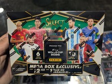 2025 Select FIFA World Cup Soccer Hobby Mega ...