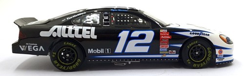 Action 1/24 Scale 102425 - 2002 Ford Taurus Nascar Alltel #12 - Newman - Picture 3 of 5