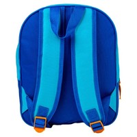 Sonic The Hedgehog 3D Rucksack 31Cm Schwarz