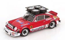IXO 18RMC233X.22 PORSCHE 911 sc Gr4 Rallye Monte-Carlo 1980 1/18